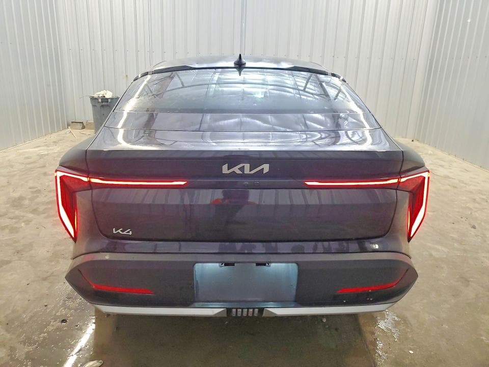 2025 KIA K4 LXS 6