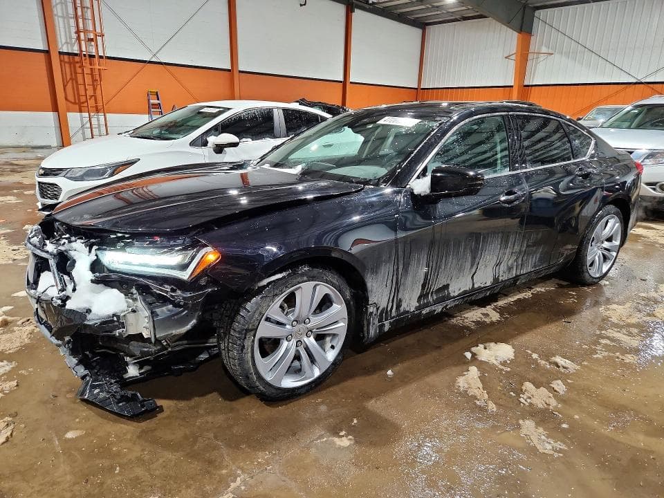 2022 ACURA TLX TECHNOLOGY