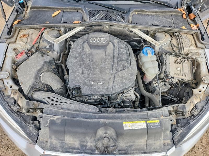 2018 AUDI A5 PREMIUM PLUS S-LINE 11