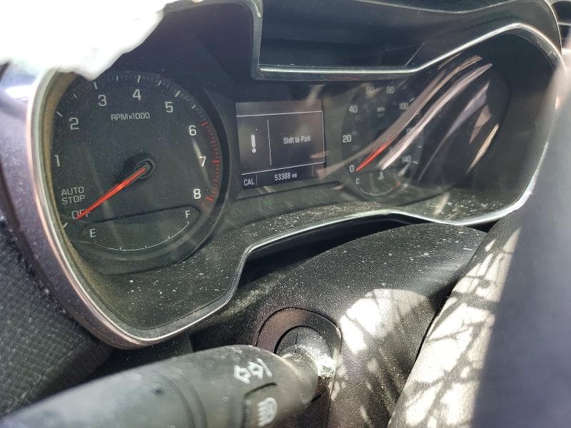 2023 CHEVROLET TRAILBLAZER LT 9
