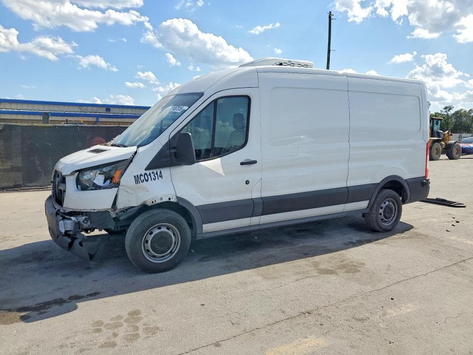 2023 FORD TRANSIT - 1