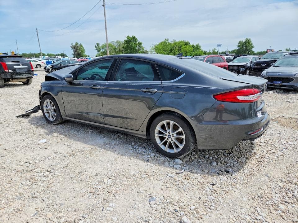 2020 FORD FUSION SE 2