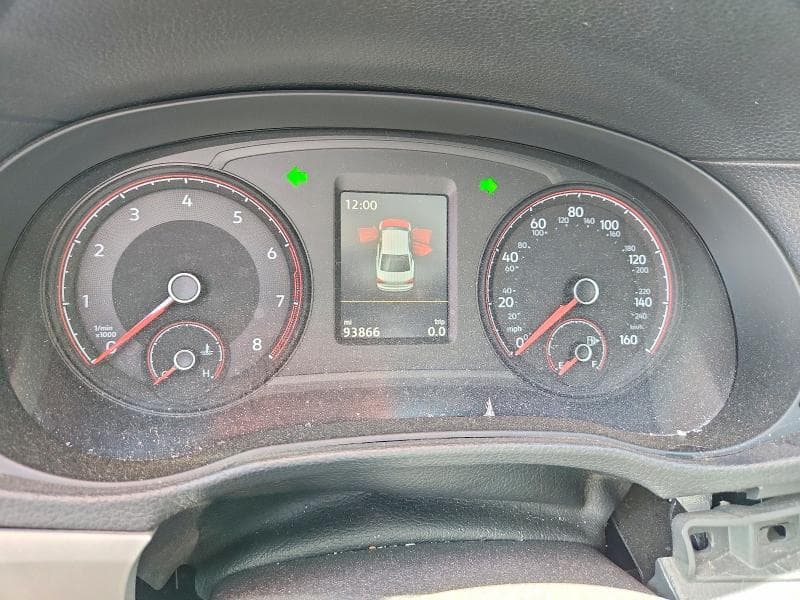 2021 VOLKSWAGEN PASSAT SE 9