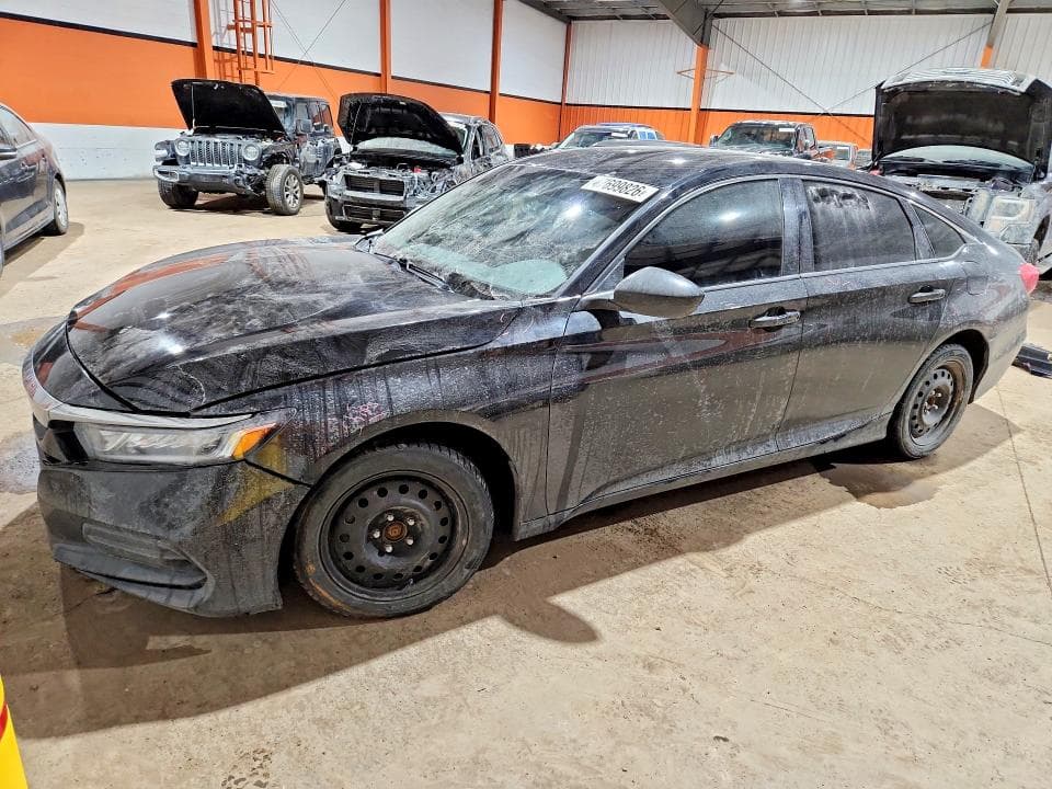 2019 HONDA ACCORD LX - 1
