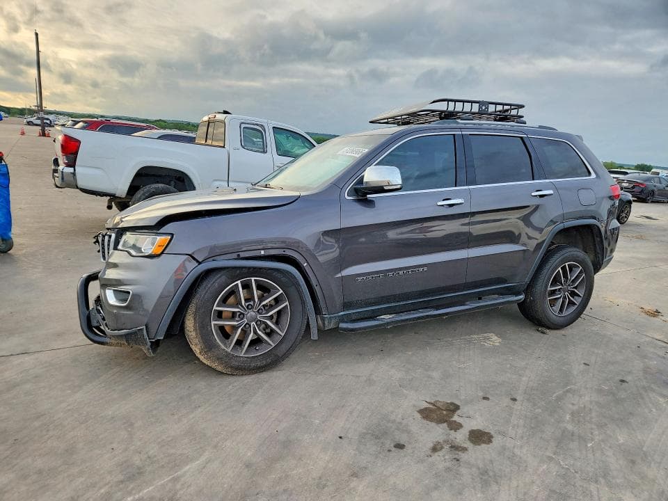 2019 JEEP CHEROKEE - 1