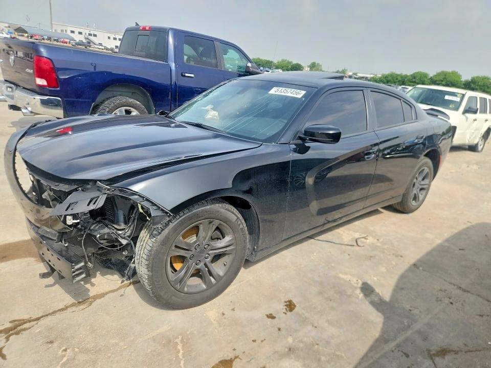 2023 DODGE CHARGER