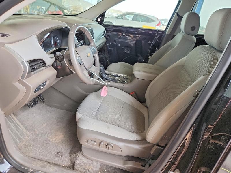 2019 CHEVROLET TRAVERSE LT 7