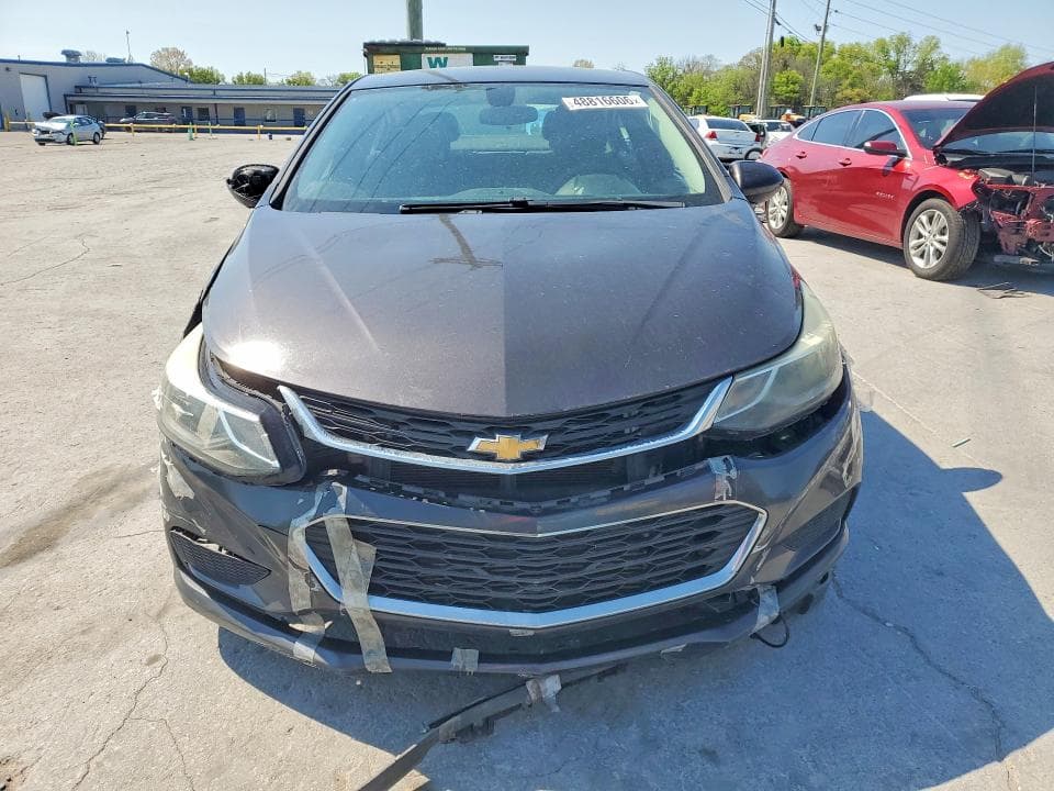 2017 CHEVROLET CRUZE LT 5