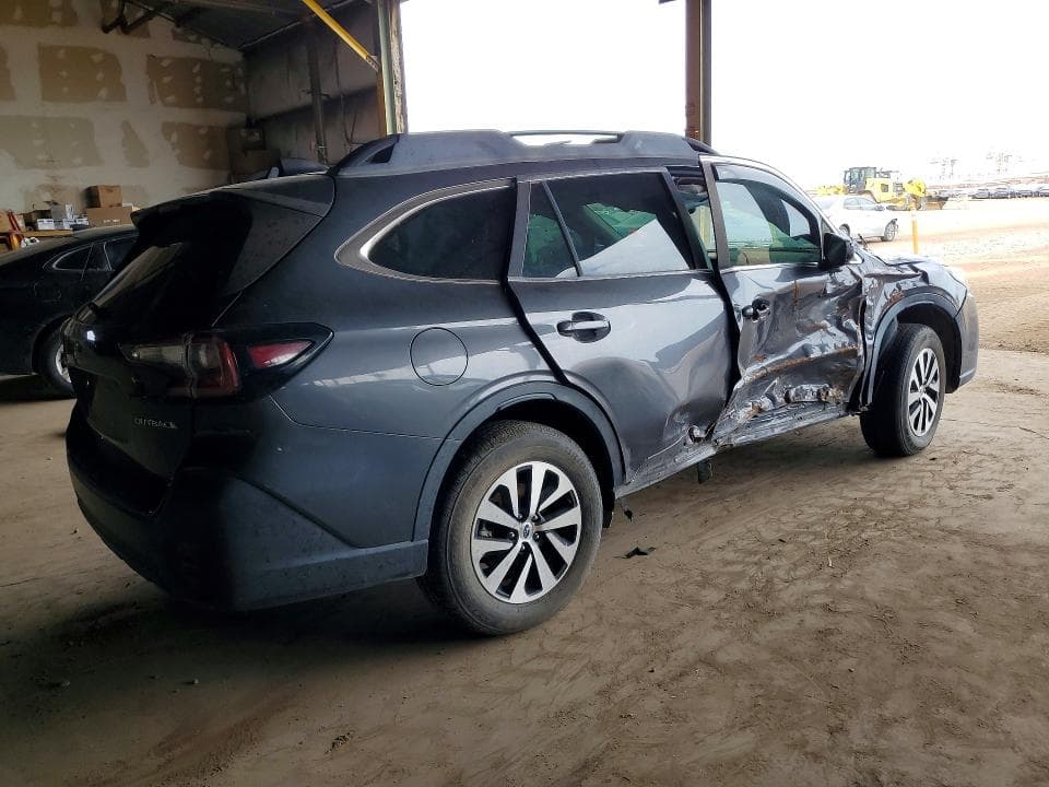2020 SUBARU OUTBACK 3