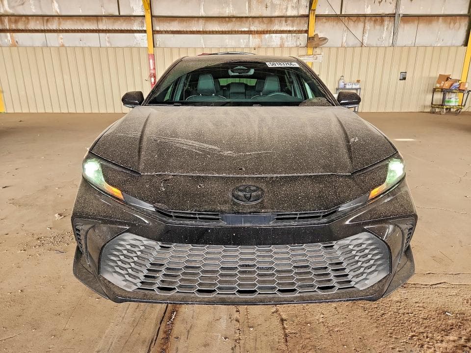 2025 TOYOTA CAMRY SE 5