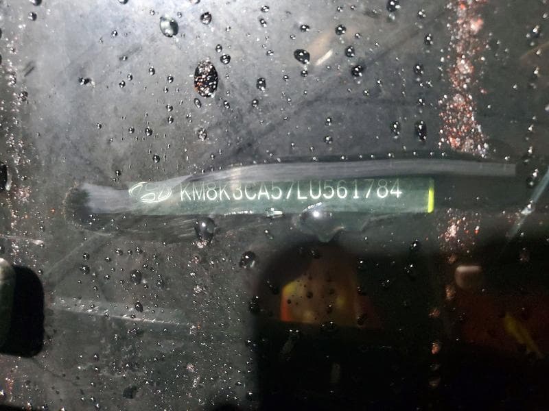 2020 HYUNDAI KONA LIMITED 13