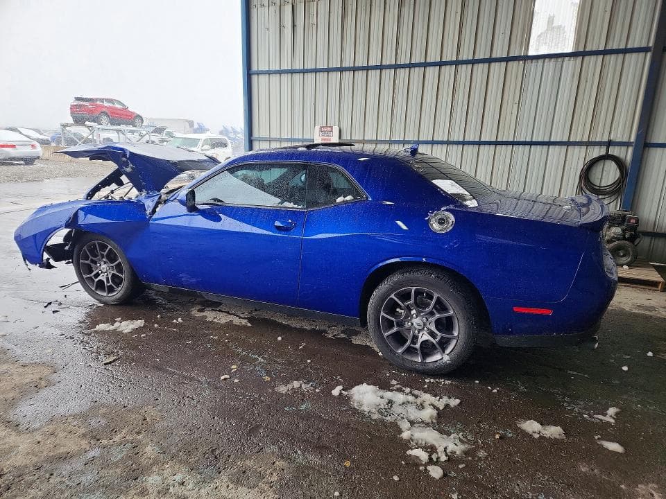 2018 DODGE CHALLENGER GT 2