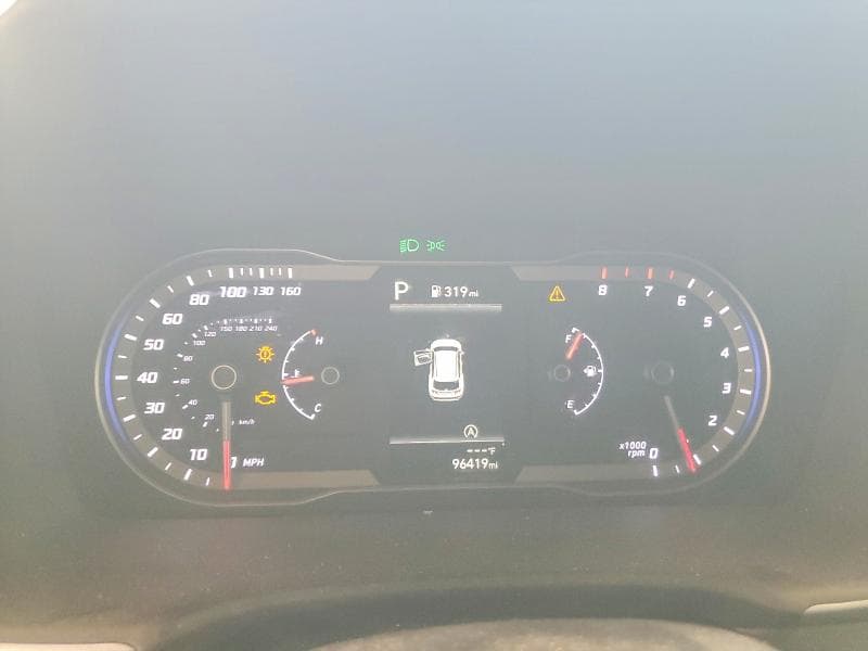 2023 HYUNDAI TUCSON SEL 9