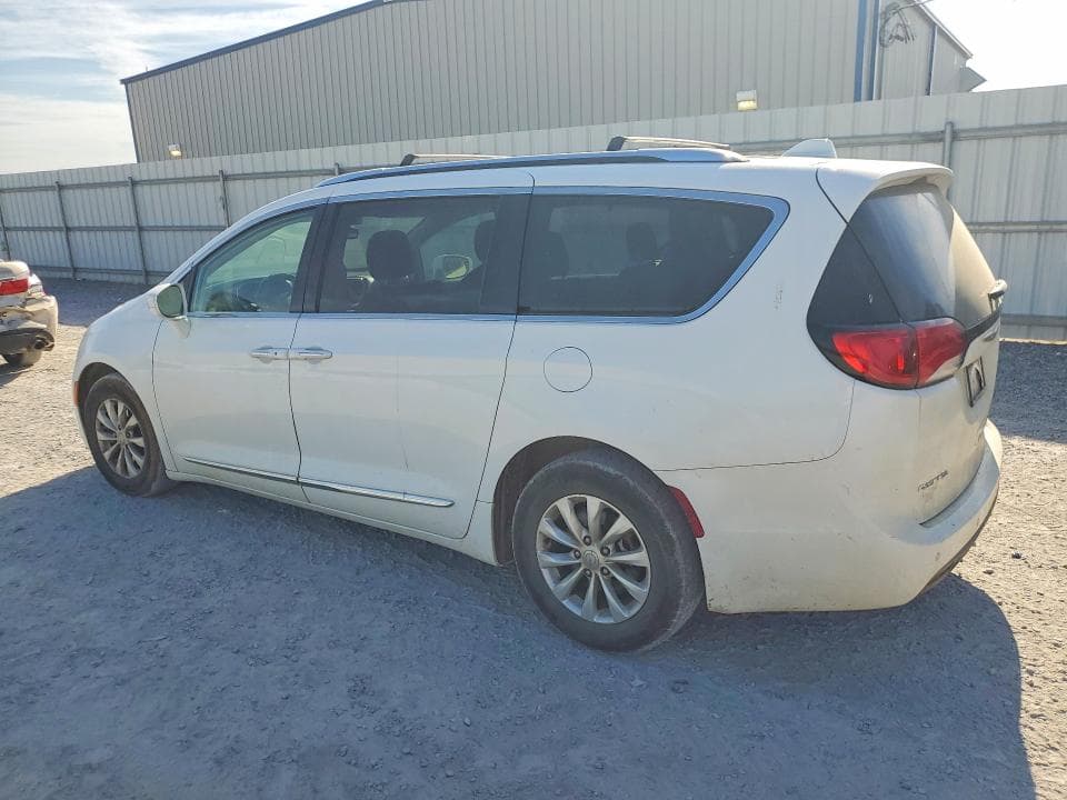 2018 CHRYSLER PACIFICA TOURING L PLUS 2