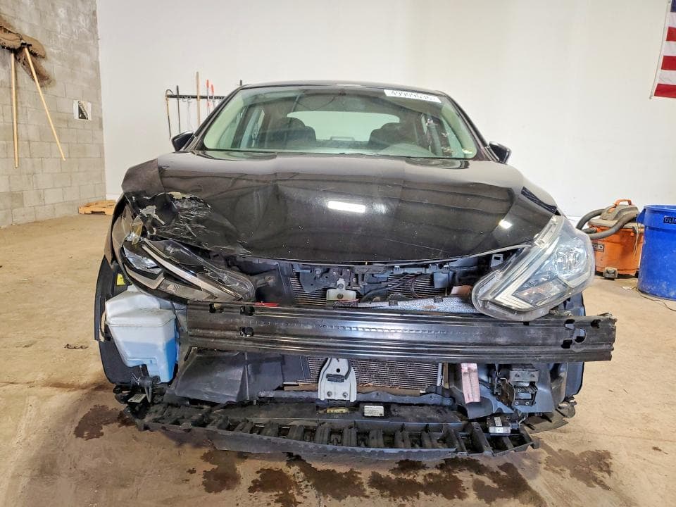 2019 NISSAN SENTRA S 5