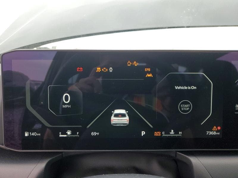 2025 KIA K4 EX 9