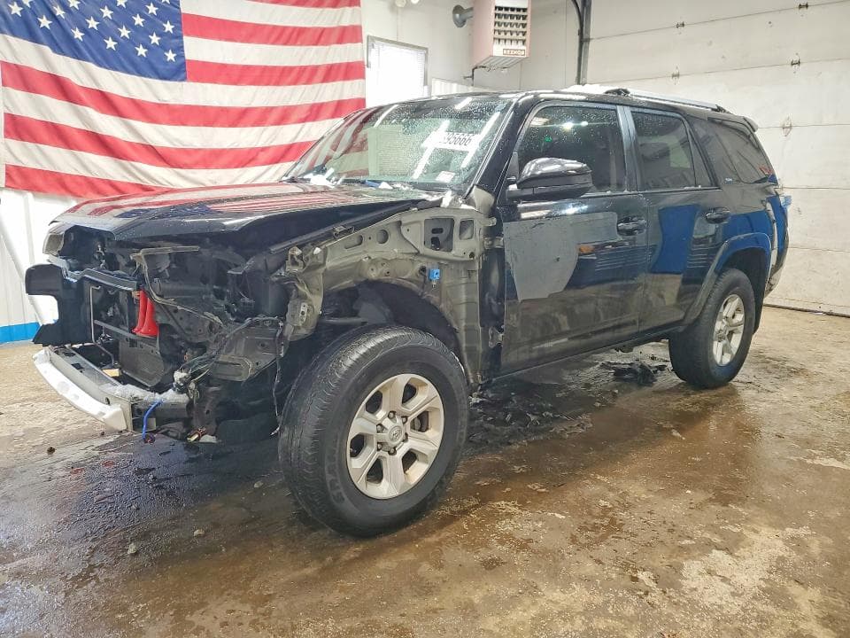 2016 TOYOTA 4RUNNER SR5 - 1