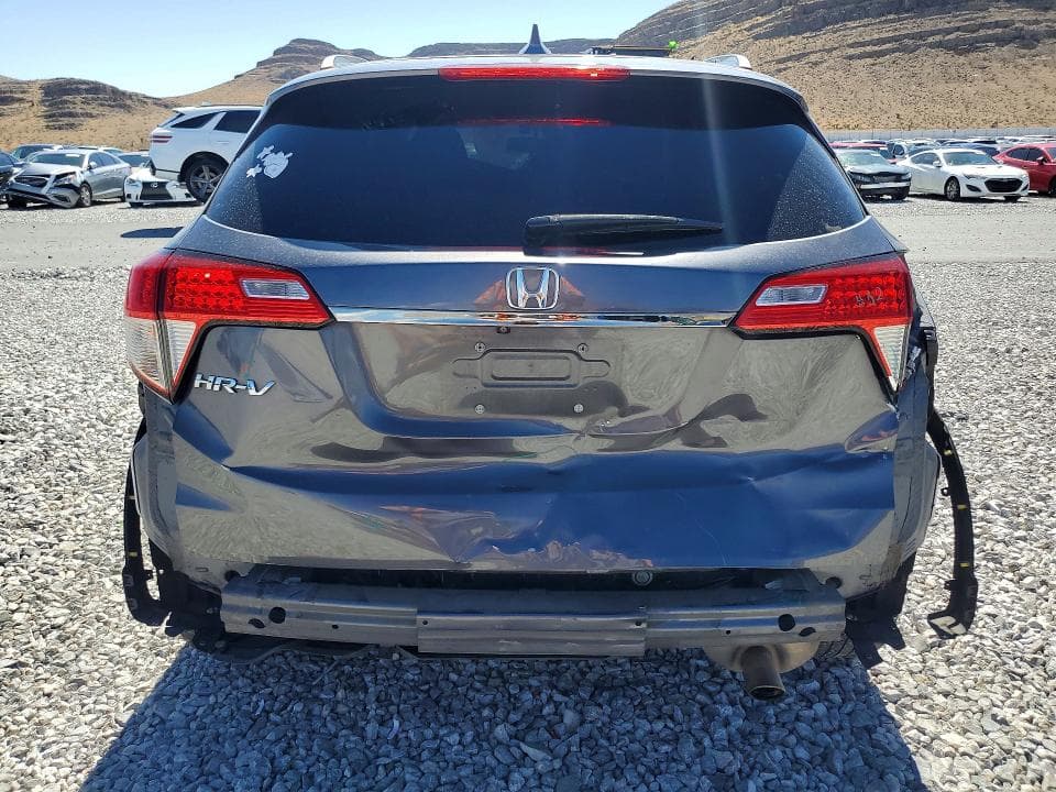 2021 HONDA HR-V EX 6