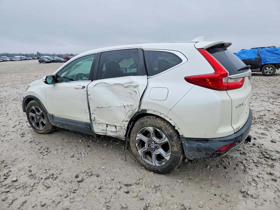 2018 HONDA CR-V EX 2
