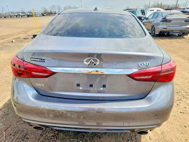 2020 INFINITI Q50 3.0T PURE 6