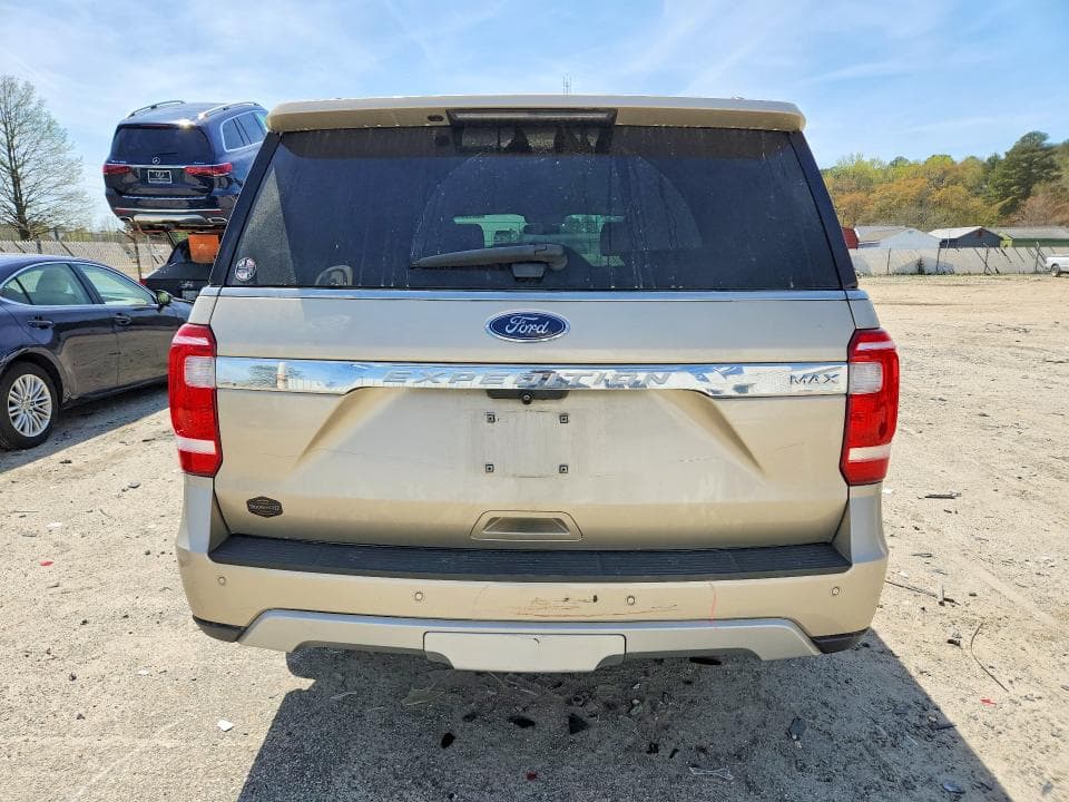 2018 FORD EXPEDITION MAX XLT 6
