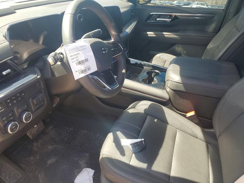 2025 CHEVROLET SUBURBAN K1500 RST 7
