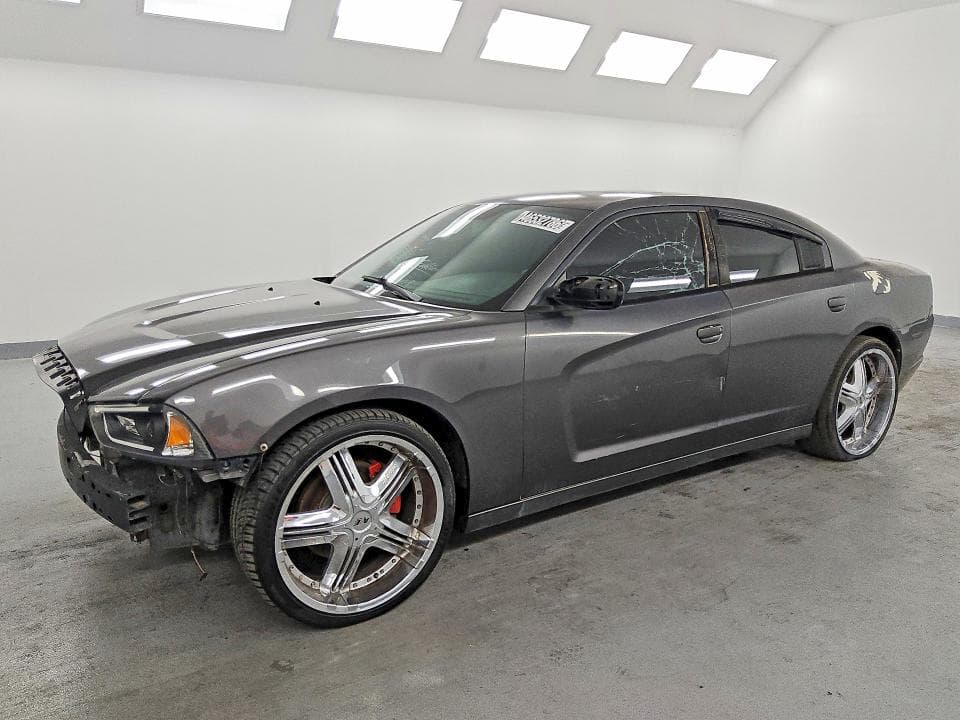 2014 DODGE CHARGER