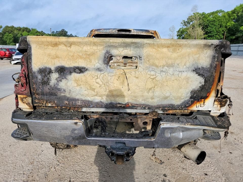 2018 CHEVROLET SILVERADO K2500 HEAVY DUTY LT 6