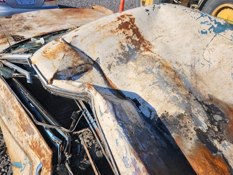 1968 CHEV IMPALA 8