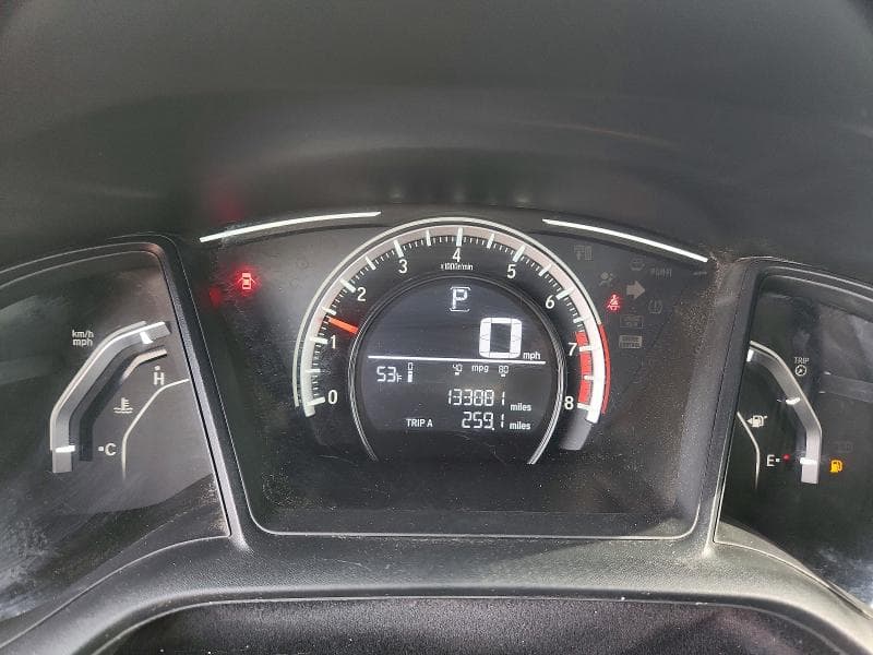 2018 HONDA CIVIC LX 9