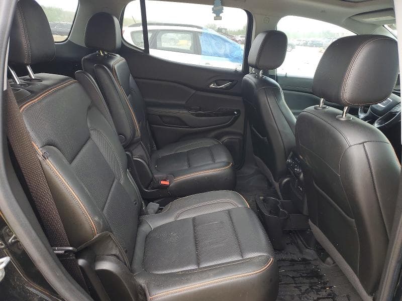 2021 GMC ACADIA AT4 11