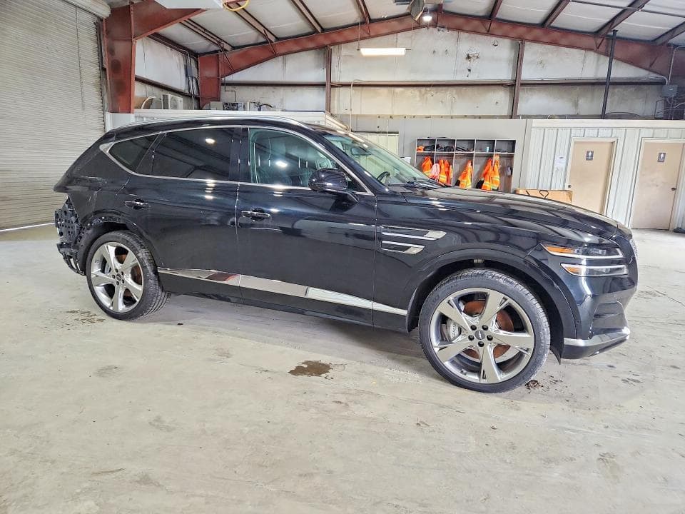 2023 GENESIS GV80 BASE 4