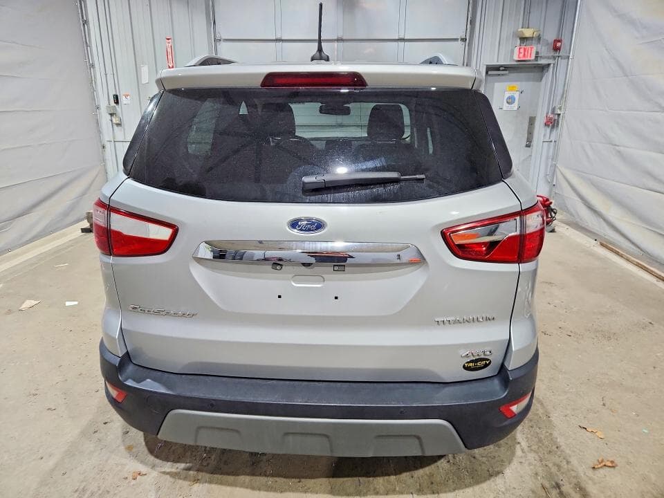 2019 FORD ECOSPORT TITANIUM 6