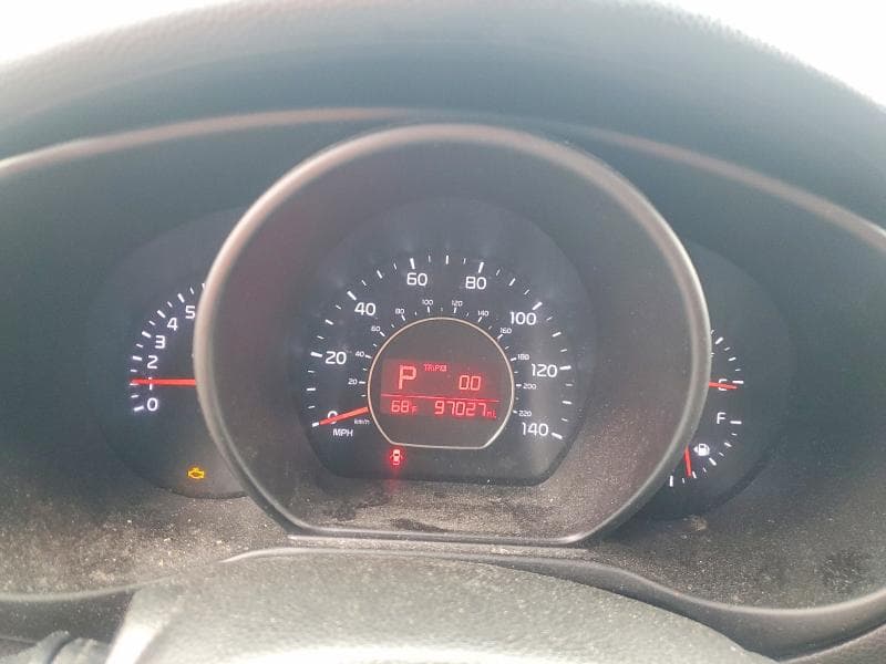 2019 KIA SOUL BASE 9