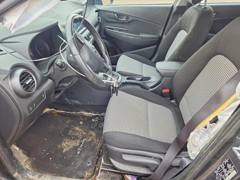2021 HYUNDAI KONA SEL 7
