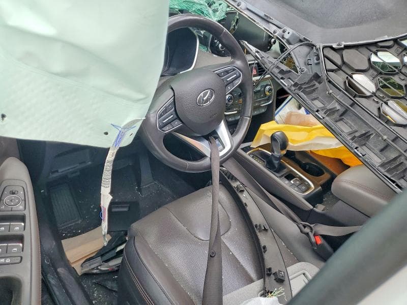 2019 HYUNDAI SANTA FE ULTIMATE 2.0T 8