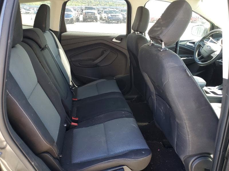 2018 FORD ESCAPE SE 10