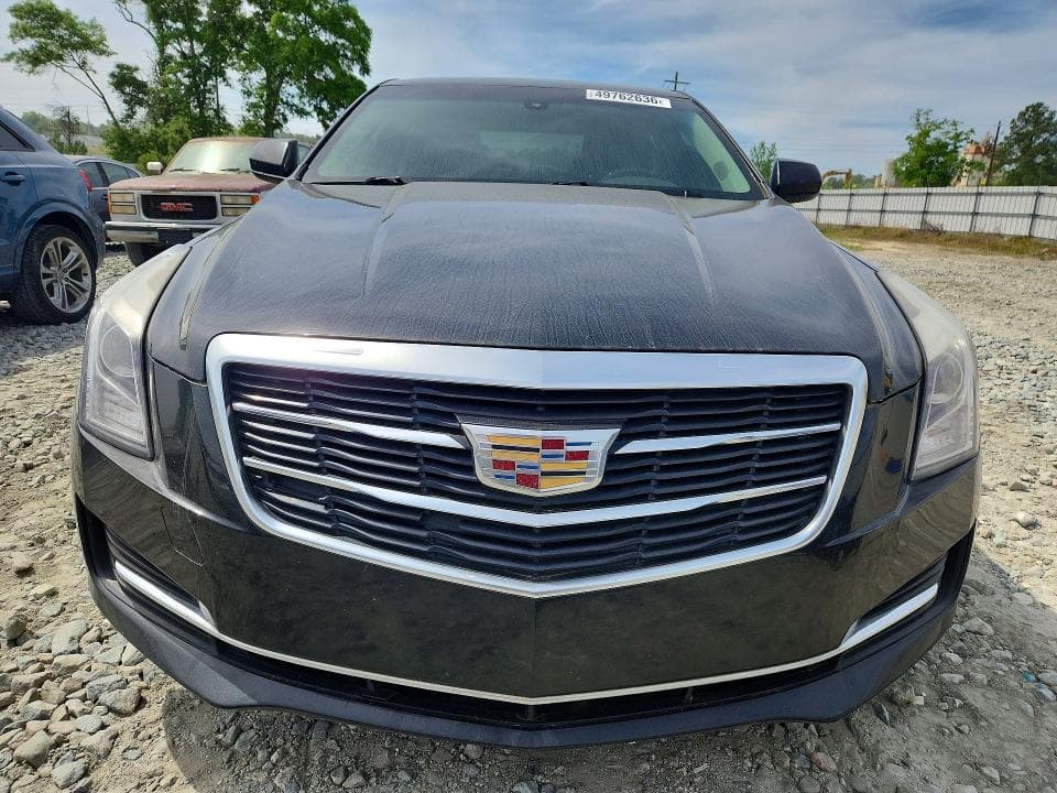 2018 CADILLAC ATS 5