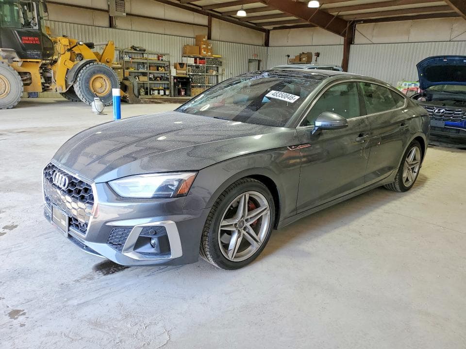 2021 AUDI A5 PREMIUM 45 - 1