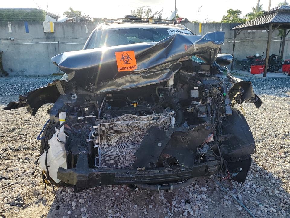 2018 HYUNDAI TUCSON SEL 5