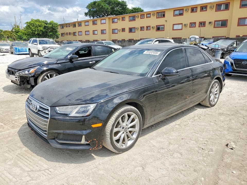 2019 AUDI A4 - 1