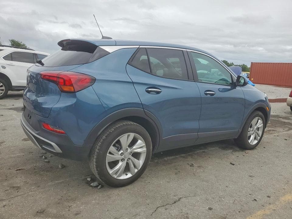 2025 BUICK ENCORE GX PREFERRED 3