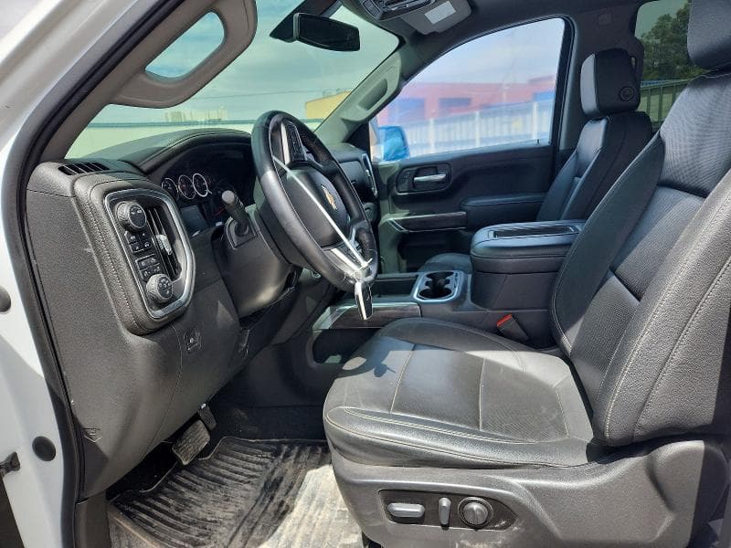 2022 CHEVROLET SILVERADO LTD K1500 LTZ 7