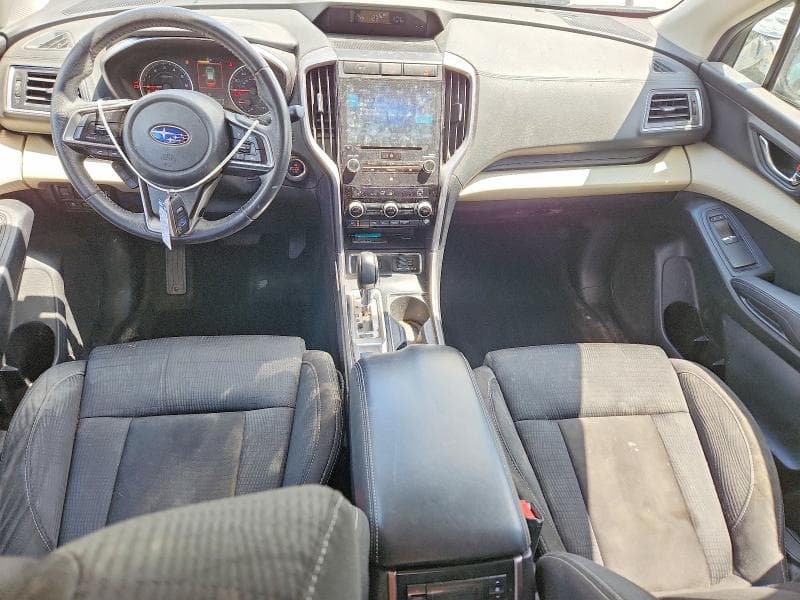 2019 SUBARU ASCENT PREMIUM 8