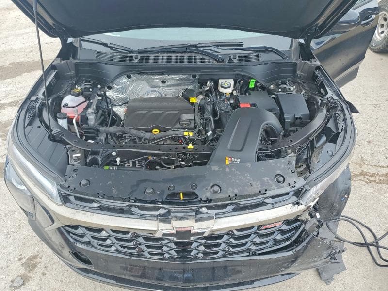 2026 CHEVROLET TRAX 2RS 12