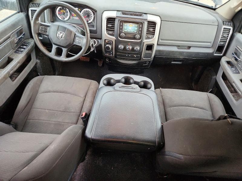 2020 RAM 1500 8