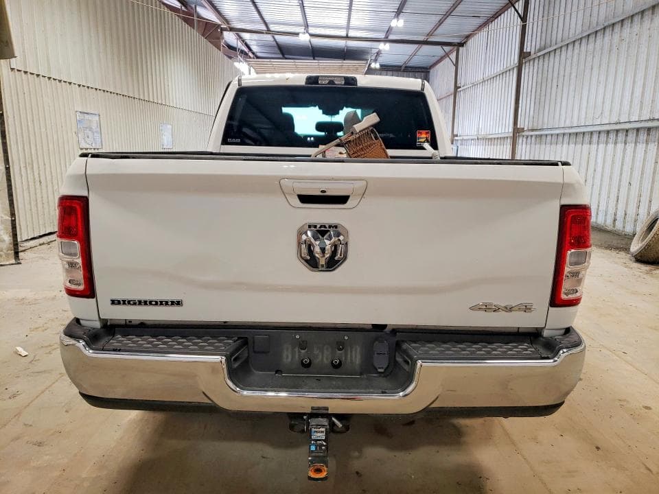 2022 RAM 2500 BIG HORN 6