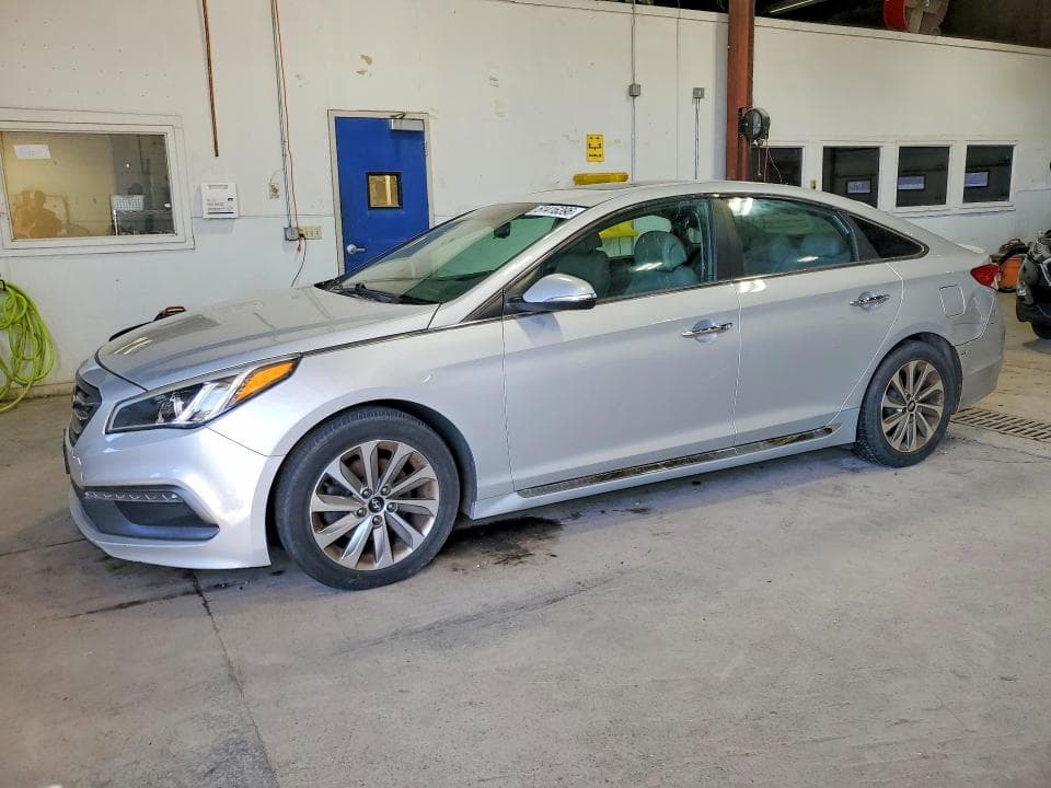 2016 HYUNDAI SONATA SPORT - 1