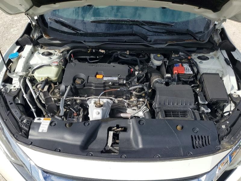 2018 HONDA CIVIC EX 11