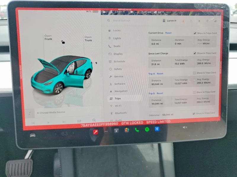 2023 TESLA MODEL Y 9